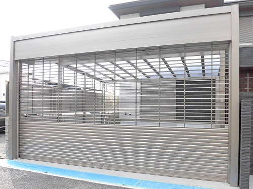 知っておくべきシャッターガレージについて シャッターガレージ ネクスト ガーデン 東京神奈川千葉埼玉茨城
