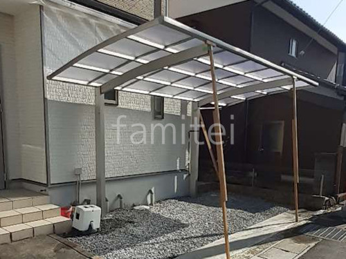 近江八幡市 エクステリア工事